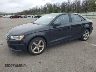 2016 Audi A3 Premium z VIN WAUB8GFF3G1027538, wystawiony jako Copart lot #57721855 z przebiegiem 97 346 mil mil oraz Tytuł czysty. Historia ofert i sprzedaży dostępna na DreamBid. Obrazek 1.