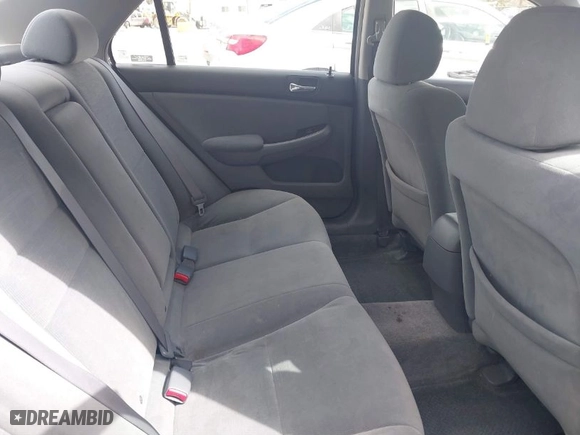 2006 Honda Accord Sdn LX SE with VIN 1HGCM56396A173875, listed as a IAAI auction lot 41791610 with 168,414 mi miles. Bid and sale history available at carsss.com. Image 8.