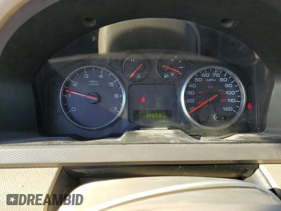 2005 Ford Ocean z VIN 1FAHP23145G161504, wystawiony jako Copart lot #44732275 z przebiegiem 139 653 mil mil oraz Szkoda całkowita • Salvage title. Historia ofert i sprzedaży dostępna na DreamBid. Obrazek 9.