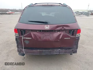 2014 Honda Odyssey Touring with VIN 5FNRL5H97EB117971, listed as a IAAI auction lot 41794324 with 198,191 mi miles and . Bid and sale history available at DreamBid. Image 6.
