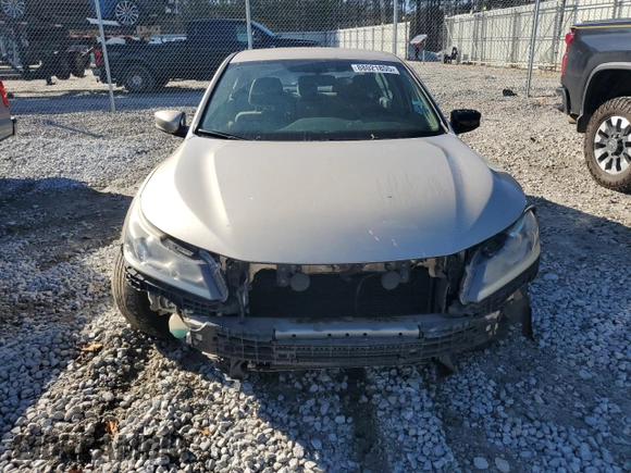 2017 Honda Accord Sedan LX with VIN 1HGCR2F39HA085508, listed as a Copart auction lot 88021855 with 126,059 mi miles and Salvage Title. Bid and sale history available at carsss.com. Image 5.