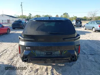 2024 BMW XM z VIN 5YM23CS0XR9U58952, wystawiony jako IAAI lot #41781429 z przebiegiem 8621 mil mil oraz . Historia ofert i sprzedaży dostępna na DreamBid. Obrazek 17.