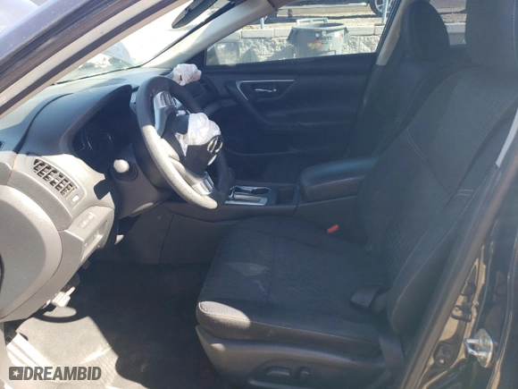 2017 Nissan Altima 2.5 SV with VIN 1N4AL3AP8HC488008, listed as a Copart auction lot 46514785 with 0 mi miles and Salvage Title. Bid and sale history available at carsss.com. Image 7.