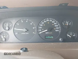 1999 Jeep Grand Cherokee Limited with VIN 1J4GW68S3XC580949, listed as a IAAI auction lot 42502949 with 150,520 mi miles and . Bid and sale history available at DreamBid. Image 7.