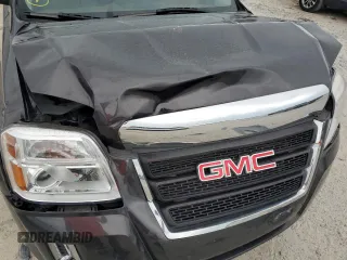 2015 GMC Terrain SLT with VIN 2GKALSEKXF6229422, listed as a Copart auction lot 60921575 with 63,865 mi miles and Salvage title. Bid and sale history available at DreamBid. Image 12.