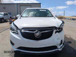 2019 Buick Envision Essence with VIN LRBFXCSA5KD003094, listed as a Copart auction lot 51272905 with 67,221 mi miles and Salvage Title. Bid and sale history available at carsss.com. Image 5.