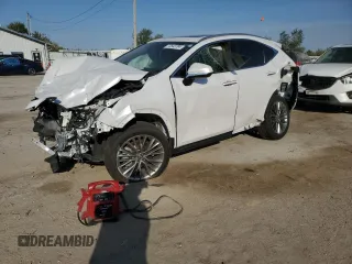 2022 Lexus NX 350 Premium z VIN 2T2GGCEZXNC002298, wystawiony jako Copart lot #73543794 z przebiegiem Nie podano mil oraz Szkoda całkowita • Salvage title. Historia ofert i sprzedaży dostępna na DreamBid. Obrazek 1.