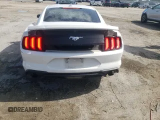 2020 Ford Mustang EcoBoost with VIN 1FA6P8TH6L5170916, listed as a Copart auction lot 59852225 with 144,502 mi miles and Non repairable. Bid and sale history available at DreamBid. Image 6.