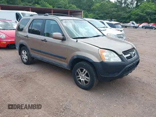 2003 Honda CR-V EX z VIN SHSRD78853U103511, wystawiony jako IAAI lot #42334703 z przebiegiem 152 207 mil mil oraz . Historia ofert i sprzedaży dostępna na DreamBid. Obrazek 1.