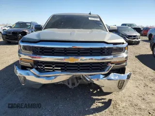 2017 Chevrolet Silverado 1500 LT with VIN 3GCPCREC9HG183564, listed as a Copart auction lot 47792265 with 0 mi miles and Salvage Title. Bid and sale history available at carsss.com. Image 5.