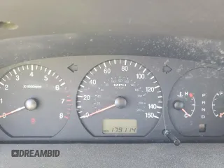 2004 Hyundai XG with VIN KMHFU45EX4A335434, listed as a Copart auction lot 51199575 with 179,114 mi miles and Salvage Title. Bid and sale history available at DreamBid. Image 9.