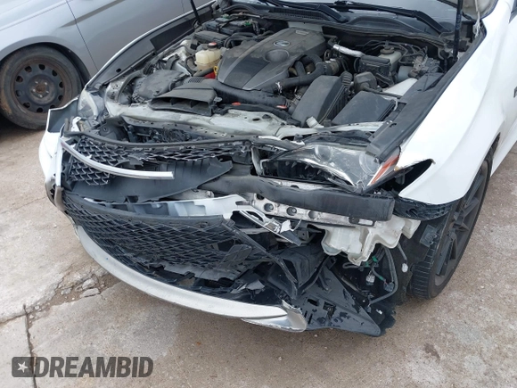 2016 Lexus RC 200t F Sport с VIN JTHHA5BC2G5003062, выставлен на аукционе IAAI как лот 42203917 с пробегом 162 588 миль миль и . История ставок и продаж доступна на DreamBid. Изображение 6.