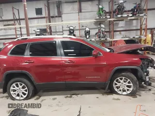 2017 Jeep Cherokee Latitude с VIN 1C4PJMCS9HW546630, выставлен на аукционе IAAI как лот 41577993 с пробегом 126 425 миль миль и . История ставок и продаж доступна на DreamBid. Изображение 13.