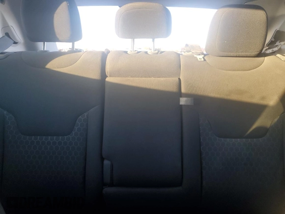2021 Jeep Compass Sport с VIN 3C4NJCABXMT560301, выставлен на аукционе Copart как лот 86573524 с пробегом 14 872 миль миль и Списание • Salvage title. История ставок и продаж доступна на DreamBid. Изображение 10.