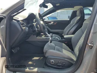 2020 Audi S4 Prestige with VIN WAUC4BF48LA067304, listed as a Copart auction lot 65737164 with 30,590 mi miles and Salvage Title. Bid and sale history available at carsss.com. Image 7.