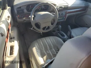 2002 Chrysler Sebring LXi with VIN 1C3EL55R62N108408, listed as a Copart auction lot 81984494 with 48,541 mi miles and Clean Title. Bid and sale history available at DreamBid. Image 8.