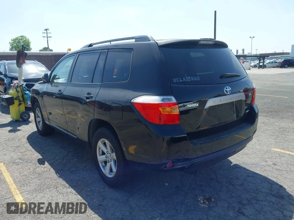 2008 Toyota Highlander z VIN JTEES41A082058636, wystawiony jako IAAI lot #42347222 z przebiegiem Nie podano mil oraz . Historia ofert i sprzedaży dostępna na DreamBid. Obrazek 3.