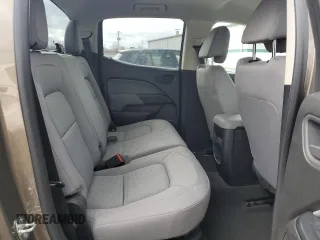 2015 Chevrolet Colorado 4WD WT with VIN 1GCGTAE30F1199407, listed as a Copart auction lot 50990715 with 117,330 mi miles and Salvage Title. Bid and sale history available at DreamBid. Image 10.