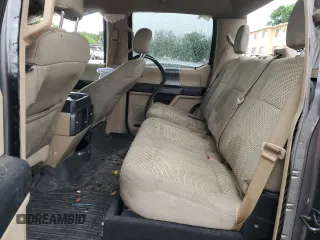 2015 Ford F-150 XL with VIN 1FTEW1CP8FKF13075, listed as a Copart auction lot 59530395 with 174,975 mi miles and Clean title. Bid and sale history available at DreamBid. Image 10.