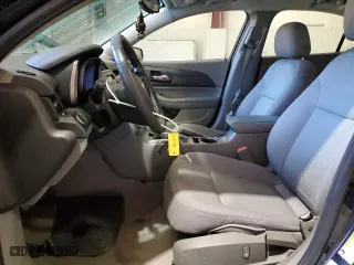 2015 Chevrolet Malibu LS with VIN 1G11B5SL9FF179849, listed as a Copart auction lot 46103095 with 157,303 mi miles and Clean Title. Bid and sale history available at carsss.com. Image 7.