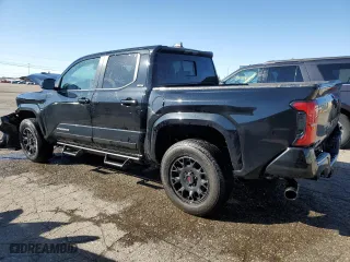2024 Toyota Tacoma 4WD SR5 with VIN 3TMLB5JN8RM070113, listed as a Copart auction lot 53936395 with 10,334 mi miles and Clean Title. Bid and sale history available at carsss.com. Image 2.