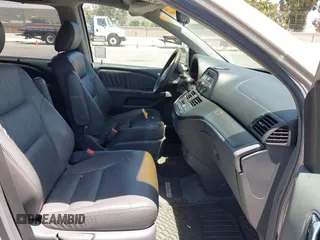 2006 Honda Odyssey EX-L с VIN 5FNRL38606B435605, выставлен на аукционе IAAI как лот 42416056 с пробегом 200 649 миль миль и . История ставок и продаж доступна на DreamBid. Изображение 5.
