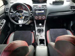2015 Subaru WRX STI z VIN JF1VA2L63F9825555, wystawiony jako Copart lot #74090294 z przebiegiem 68 191 mil mil oraz Szkoda całkowita • Salvage title. Historia ofert i sprzedaży dostępna na DreamBid. Obrazek 8.