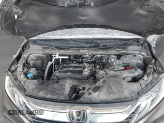 2019 Honda Odyssey EX-L with VIN 5FNRL6H73KB135075, listed as a IAAI auction lot 41908515 with 61,426 mi miles. Bid and sale history available at carsss.com. Image 10.