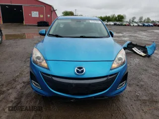 2010 Mazda 3 S Sport z VIN JM1BL1H51A1262966, wystawiony jako Copart lot #57257665 z przebiegiem 215 973 mil mil oraz Szkoda całkowita • Salvage title. Historia ofert i sprzedaży dostępna na DreamBid. Obrazek 5.