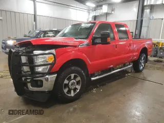 2016 Ford Super Duty F-250 SRW Lariat with VIN 1FT7W2B63GEB54967, listed as a Copart auction lot 77863304 with 70,747 mi miles and Salvage Title. Bid and sale history available at carsss.com. Image 1.