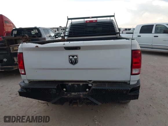 2018 Ram 2500 Tradesman with VIN 3C6UR5HJ6JG425275, listed as a IAAI auction lot 42430241 with 152,367 mi miles and . Bid and sale history available at DreamBid. Image 16.