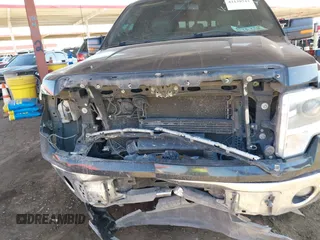 2014 Ford F-150 XL с VIN 1FTFW1CT1EKD92115, выставлен на аукционе IAAI как лот 42139743 с пробегом 184 435 миль миль и . История ставок и продаж доступна на DreamBid. Изображение 6.