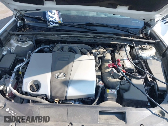2021 Lexus ES 350 F Sport with VIN 58AGZ1B1XMU098201, listed as a IAAI auction lot 41366417 with 66,631 mi miles and . Bid and sale history available at DreamBid. Image 10.