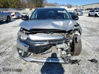 2019 Mitsubishi Outlander Sport ES 2.0 with VIN JA4AR3AU6KU019896, listed as a Copart auction lot 87365854 with 69,228 mi miles and Salvage Title. Bid and sale history available at carsss.com. Image 5.