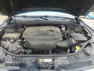 2019 Dodge Durango SXT Plus z VIN 1C4RDJAG8KC606371, wystawiony jako Copart lot #59307185 z przebiegiem 130 156 mil mil oraz Czysty tytuł • Clean title. Historia ofert i sprzedaży dostępna na DreamBid. Obrazek 12.