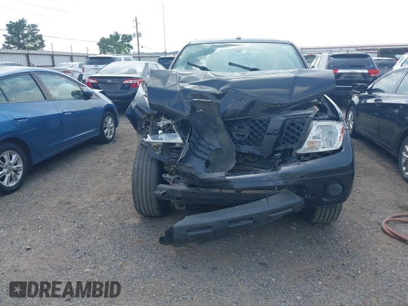 2017 Nissan Frontier Pro-4X with VIN 1N6AD0EV8HN714340, listed as a IAAI auction lot 42474751 with 99,554 mi miles and . Bid and sale history available at DreamBid. Image 12.