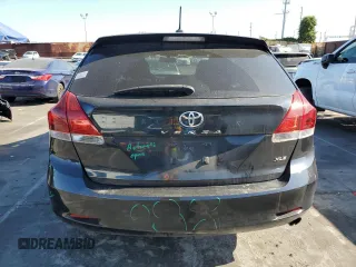 2014 Toyota Venza LE with VIN 4T3ZA3BBXEU083279, listed as a Copart auction lot 55841235 with 169,283 mi miles and Salvage Title. Bid and sale history available at DreamBid. Image 6.