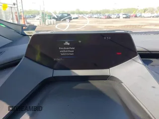 2023 Toyota Prius LE z VIN JTDACAAU7P3009676, wystawiony jako IAAI lot #42186462 z przebiegiem 31 567 mil mil oraz . Historia ofert i sprzedaży dostępna na DreamBid. Obrazek 7.