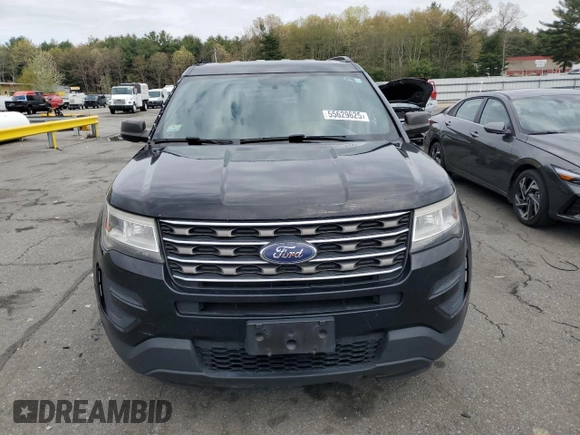2017 Ford Explorer с VIN 1FM5K8B87HGC58189, выставлен на аукционе Copart как лот 55629625 с пробегом 164 889 миль миль и Списание • Salvage title. История ставок и продаж доступна на DreamBid. Изображение 5.