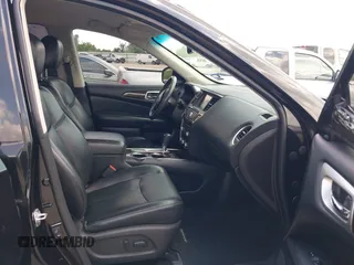 2015 Nissan Pathfinder SV with VIN 5N1AR2MN8FC689252, listed as a IAAI auction lot 42409596 with 165,825 mi miles and . Bid and sale history available at DreamBid. Image 5.