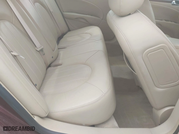 2006 Buick Lucerne CXL with VIN 1G4HD57276U192977, listed as a IAAI auction lot 42118054 with 151,087 mi miles. Bid and sale history available at carsss.com. Image 8.