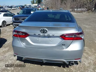 2021 Toyota Camry SE Nightshade with VIN 4T1G11AK3MU609515, listed as a IAAI auction lot 41764036 with 68,739 mi miles and . Bid and sale history available at carsss.com. Image 16.