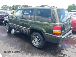 1995 Jeep Grand Cherokee Limited с VIN 1J4GZ78Y2SC558015, выставлен на аукционе IAAI как лот 42513097 с пробегом 218 392 миль миль и . История ставок и продаж доступна на DreamBid. Изображение 3.