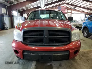 2007 Dodge 1500 Laramie с VIN 1D7HU18217S141201, выставлен на аукционе Copart как лот 61853105 с пробегом 215 743 миль миль и Чистый • Clean title. История ставок и продаж доступна на DreamBid. Изображение 5.