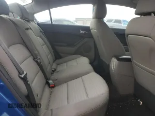 2015 Kia Forte EX with VIN KNAFX4A85F5304855, listed as a Copart auction lot 47529725 with 105,489 mi miles and Salvage Title. Bid and sale history available at carsss.com. Image 10.