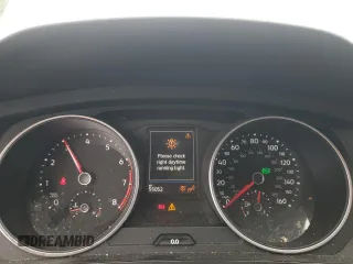 2021 Volkswagen Tiguan S с VIN 3VV1B7AX8MM020259, выставлен на аукционе Copart как лот 55444955 с пробегом 55 052 миль миль и Списание • Salvage title. История ставок и продаж доступна на DreamBid. Изображение 9.