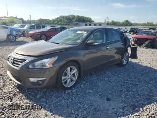 2015 Nissan Altima SL z VIN 1N4AL3AP8FN883601, wystawiony jako Copart lot #57598835 z przebiegiem 142 499 mil mil oraz Szkoda całkowita • Salvage title. Historia ofert i sprzedaży dostępna na DreamBid. Obrazek 1.