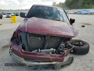 2004 Ford F-150 XLT with VIN 1FTPW12594KB91147, listed as a Copart auction lot 72453494 with Not Provided miles and Clean Title. Bid and sale history available at DreamBid. Image 5.
