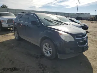 2015 Chevrolet Equinox LT with VIN 2GNFLFEK8F6324965, listed as a Copart auction lot 81740084 with 113,869 mi miles and Salvage Title. Bid and sale history available at carsss.com. Image 4.