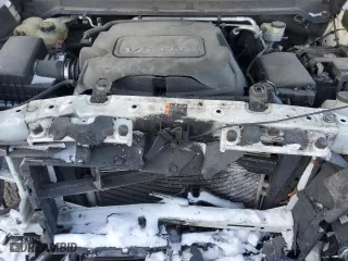 2016 Chevrolet Colorado 2WD WT with VIN 1GCGSBE38G1342114, listed as a Copart auction lot 88978535 with 209,875 mi miles and Salvage Title. Bid and sale history available at carsss.com. Image 12.